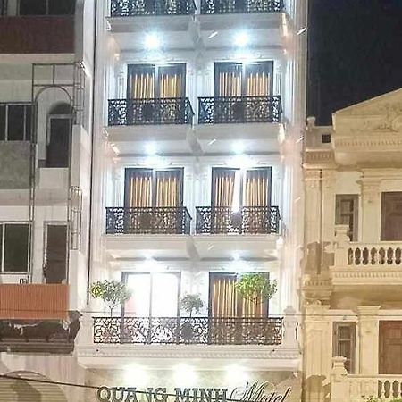 Quang Minh Hotel Tho Son Exterior photo